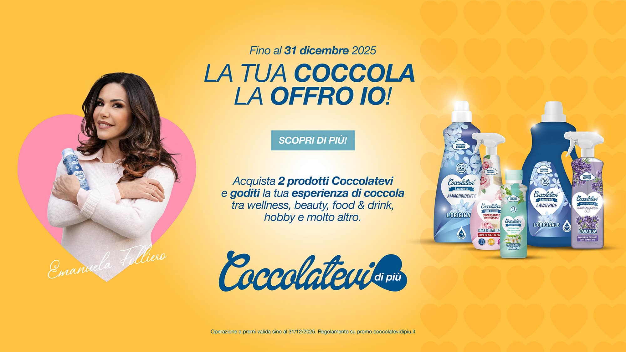 Coccolatevi Concorso 2025