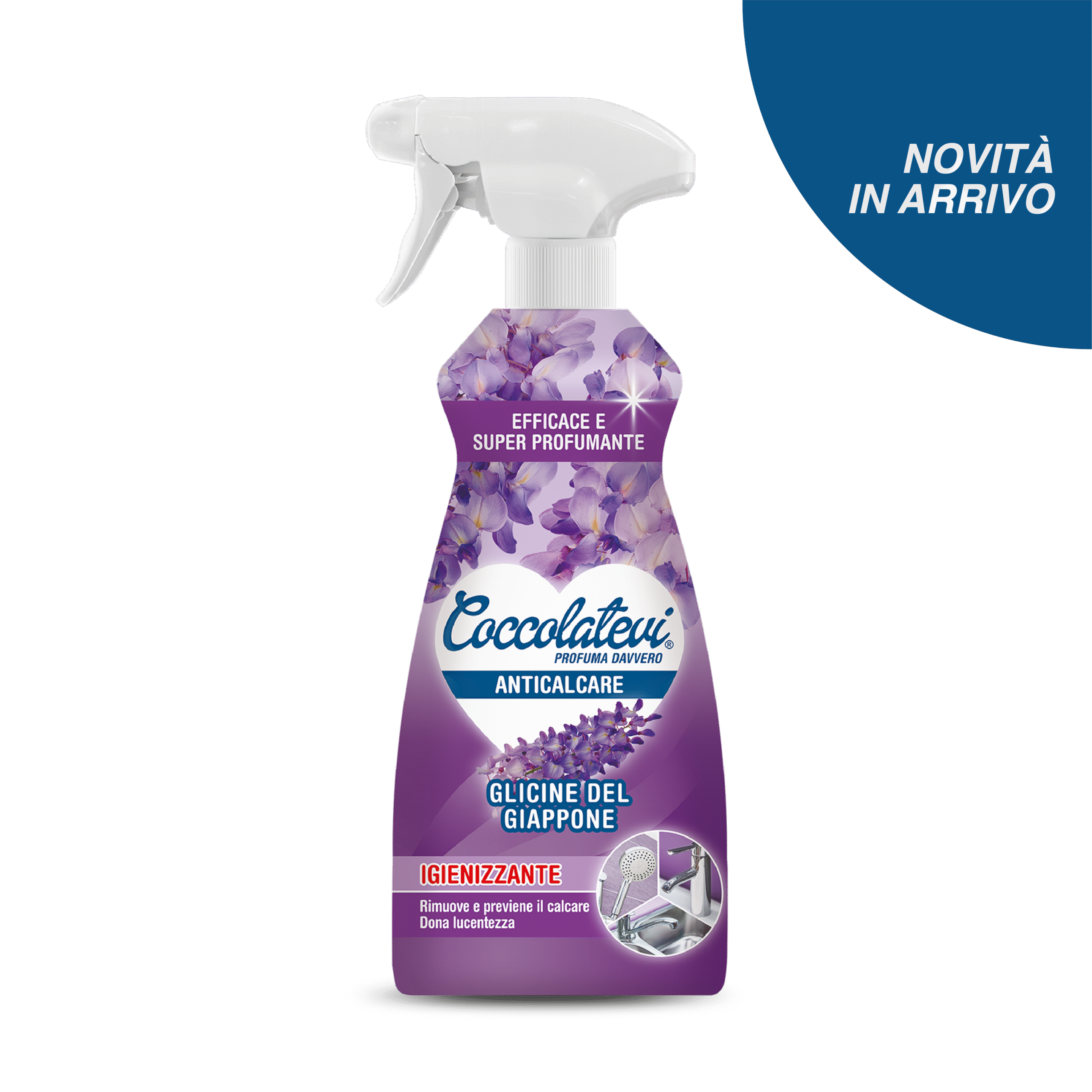 Anticalcare Coccolatevi