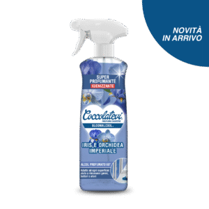 Bloomalcool Iris e orchidea