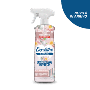 Bloomalcool Fiori di Loto e Cotone