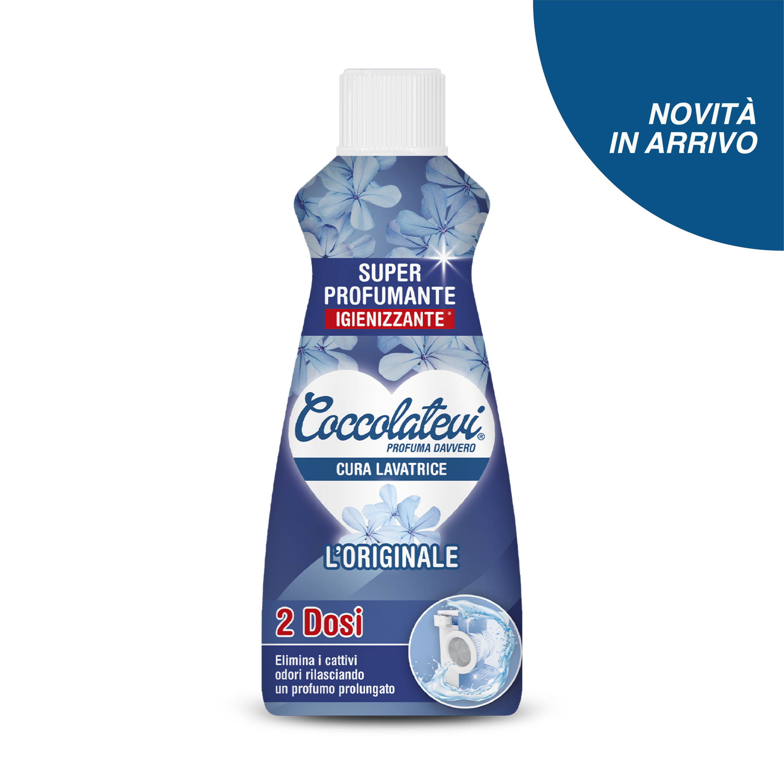Cura Lavatrice Coccolatevi