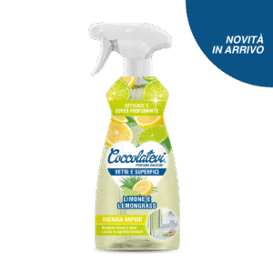 Detergente Vetri Limone e Lemongrass 625 ml