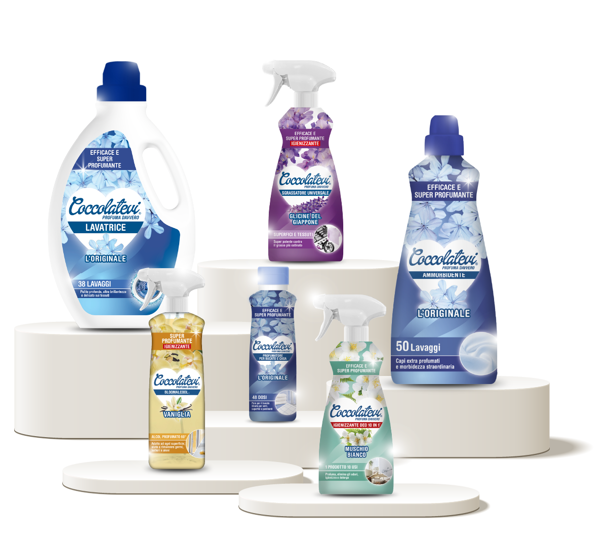 Coccolatevi Brand Coccolatevi