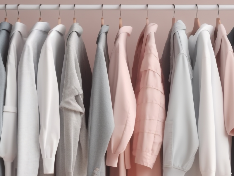 linge doux et parfumé