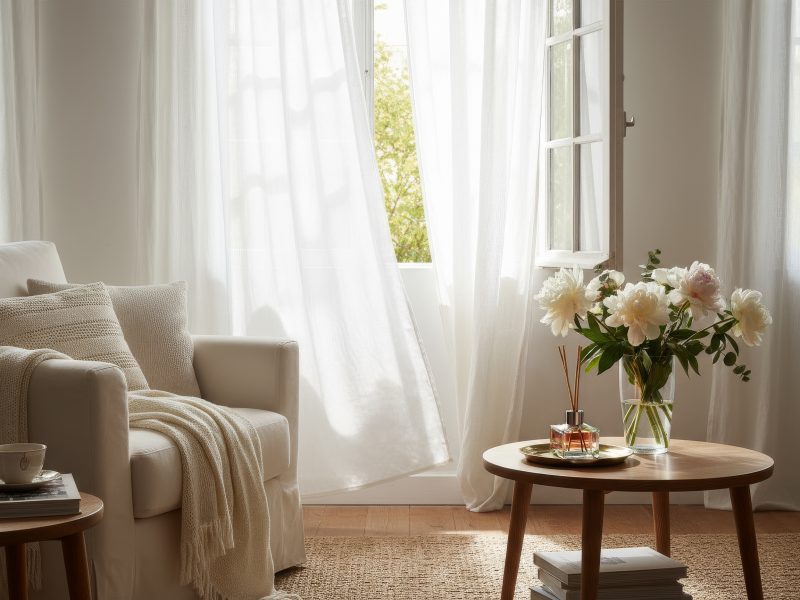 Il segreto per profumare casa in modo duraturo