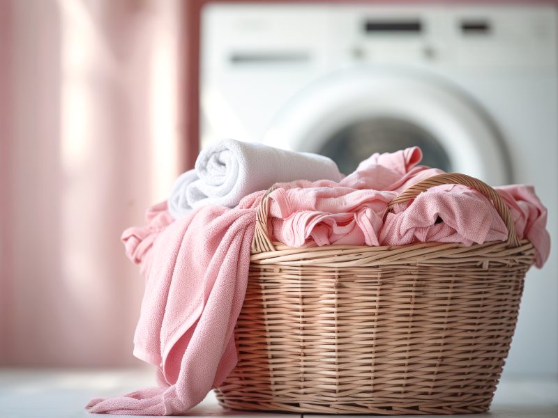 Lavatrice protetta bucato morbido e profumato a lungo