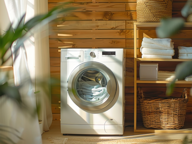 bucato veloce con lavafast