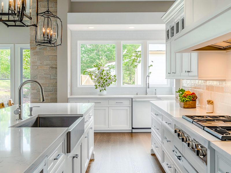 Una casa che profuma di pulito e benessere